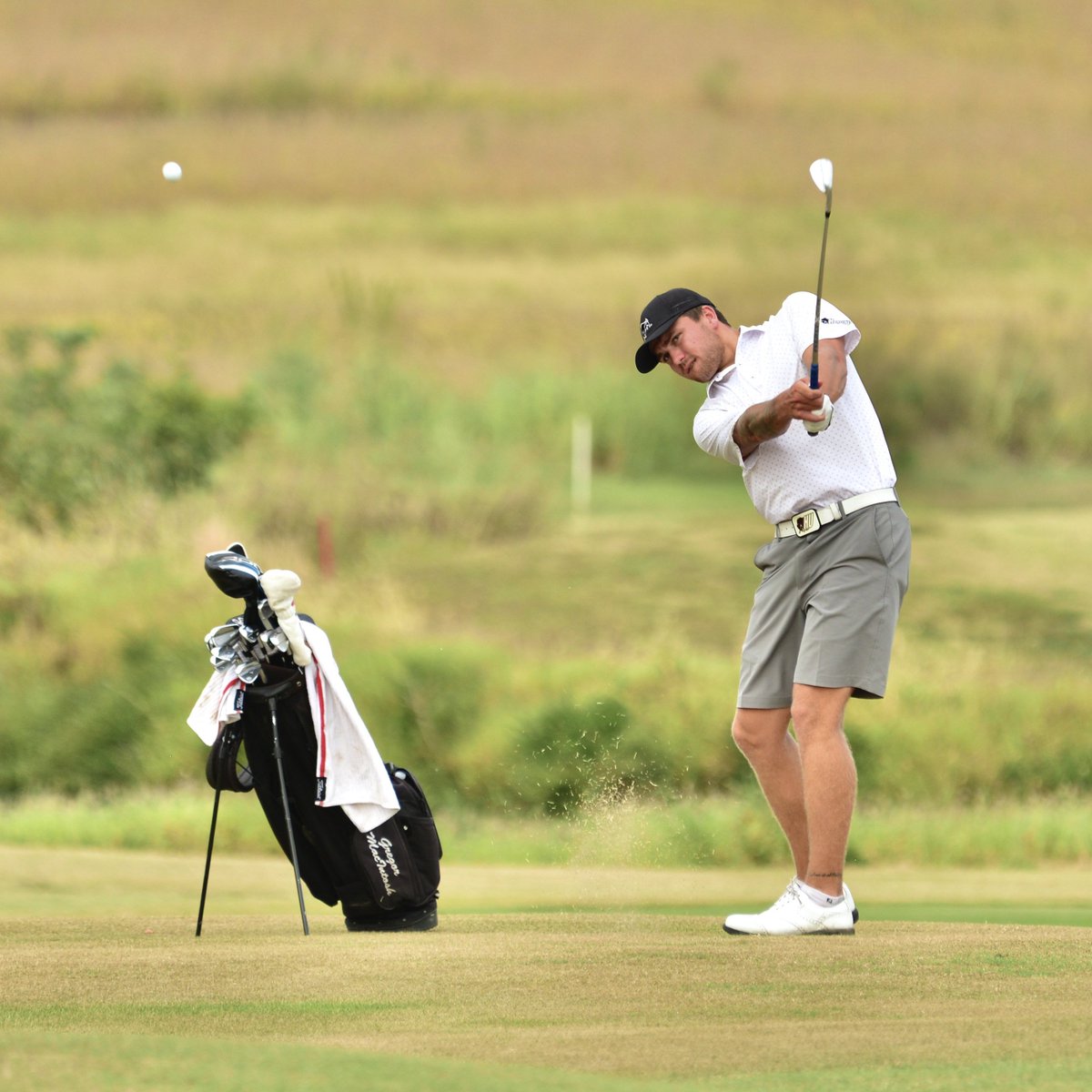 .<a href="/Harding_Golf/">Harding Golf</a> men are ranked 10th in the Central Region and 39th nationally in the latest <a href="/Golfstat/">Golfstat</a> rankings.

Harding is 20th nationally in scoring average.

Senior Gregor MacIntosh is ranked 26th regionally and 97th nationally.

#GoBisons