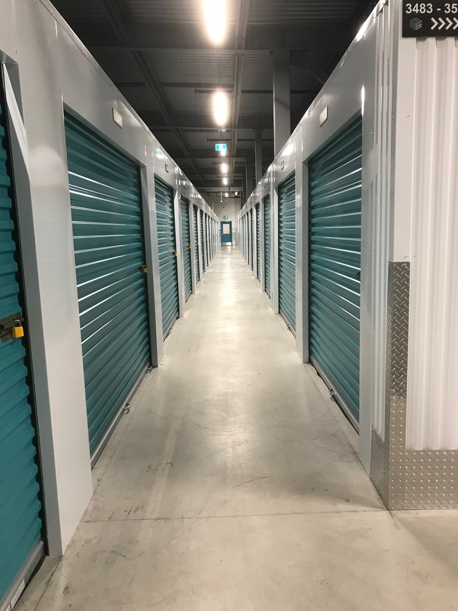 Come and visit our new state of the art facility here at Fremont Self Storage.