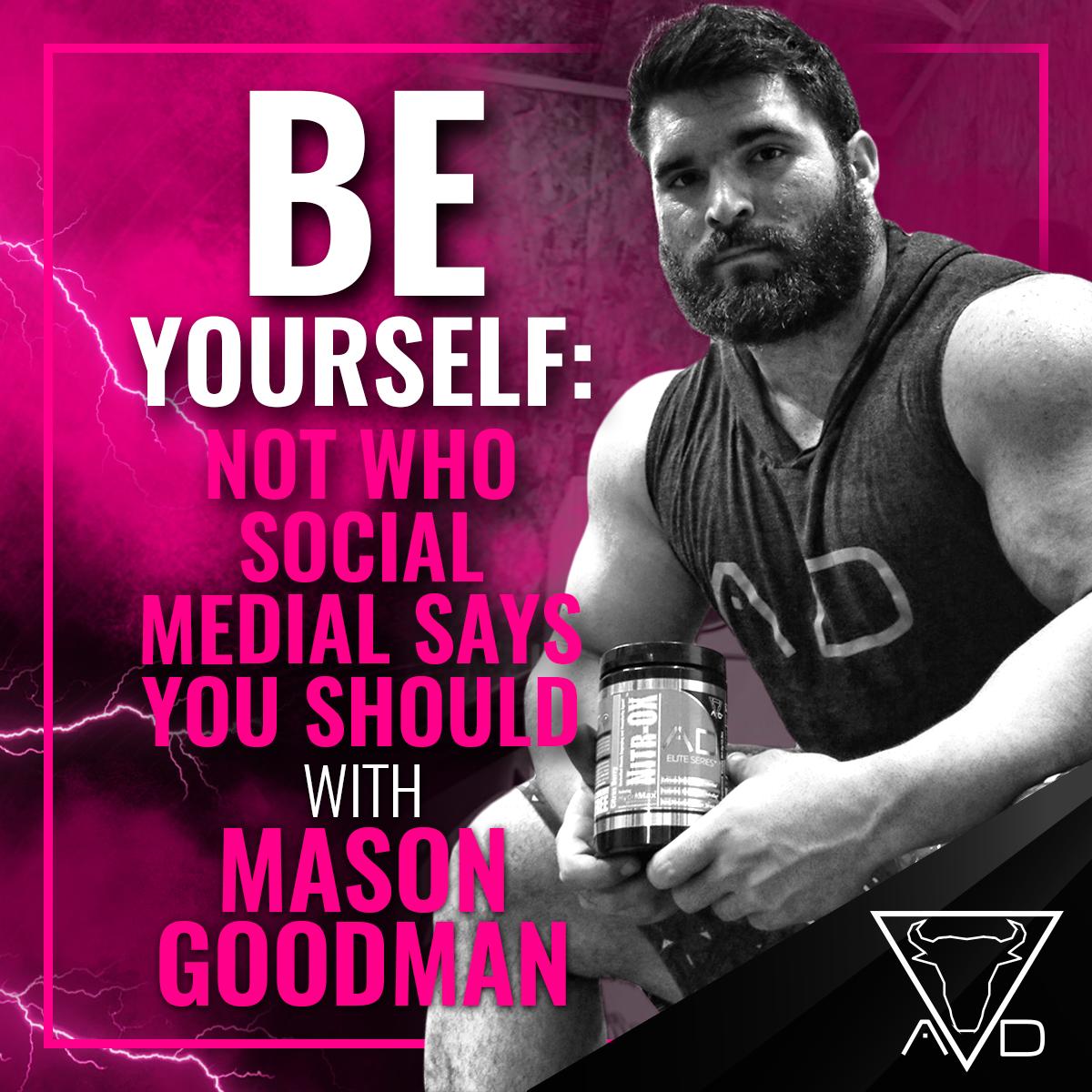 AnabolicDesigns's tweet photo. F*** what the rest think and the trend of conformong to the masses... Just be yourself - that's the message from Mason Foodman on the #ADBlog: https://t.co/tiJIVN1gRe…
#IFBB #ProjectAD #Athleteschoice https://t.co/PdlOXovx9i