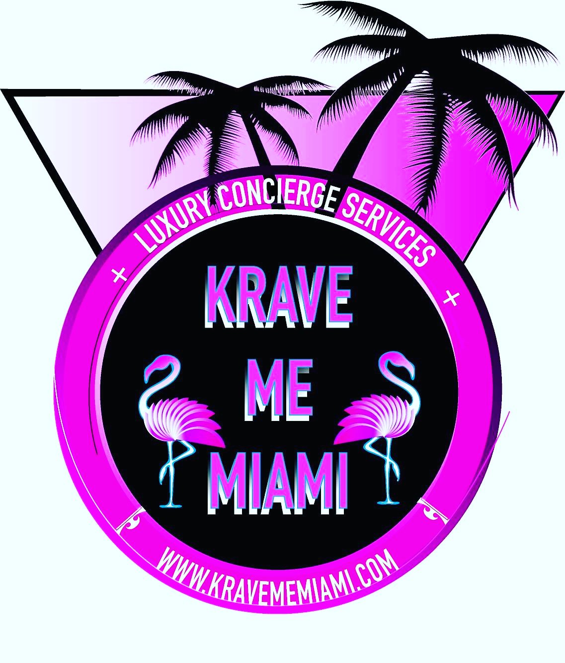 KRAVE ME MIAMI (kravememiami) / Twitter