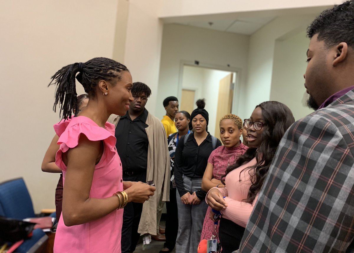 HRC at Dillard University
