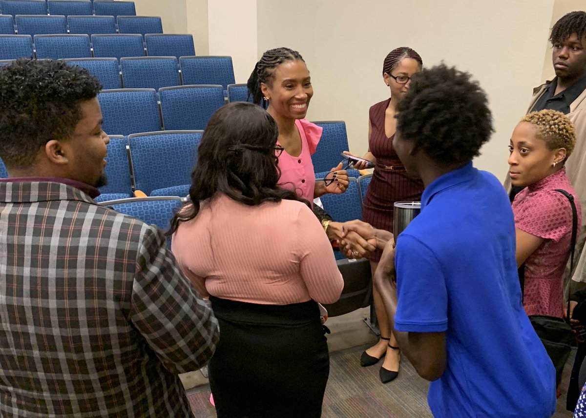HRC at Dillard University