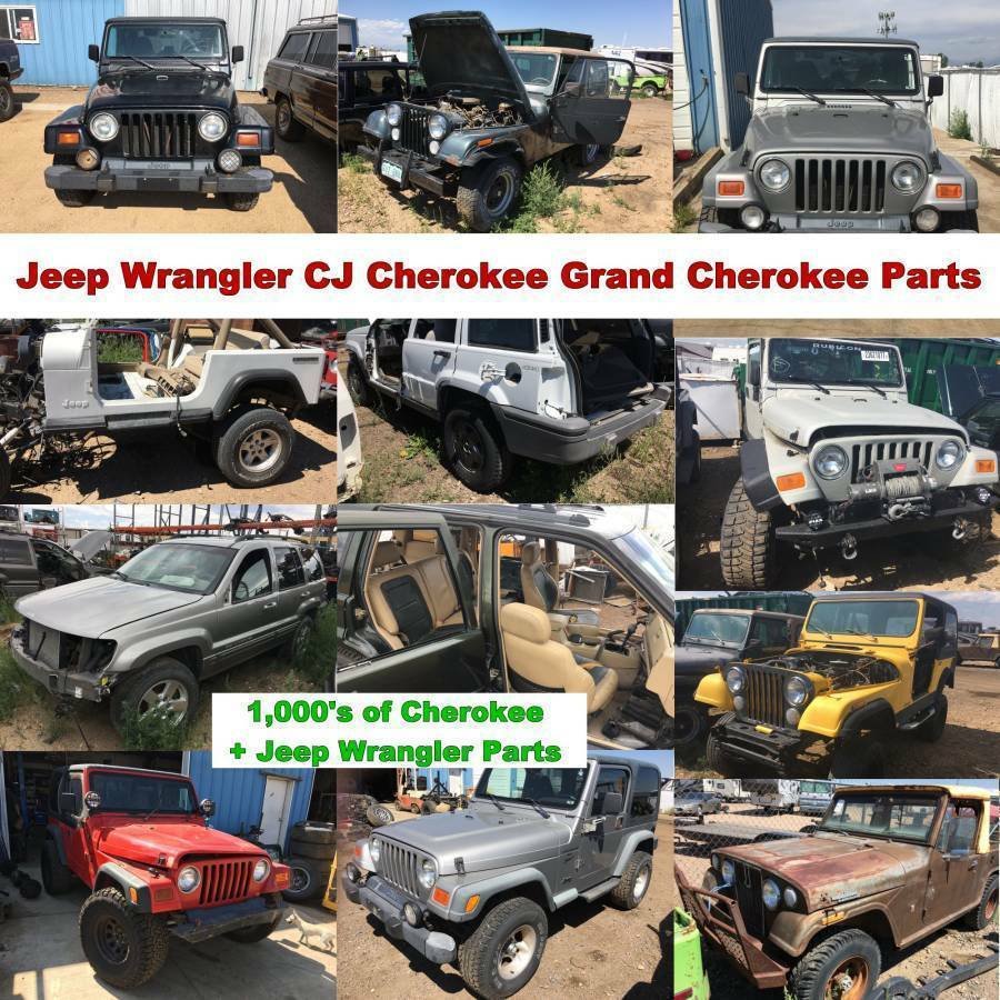 Jeeps Unlimited (@jeepsunlimited7) / Twitter