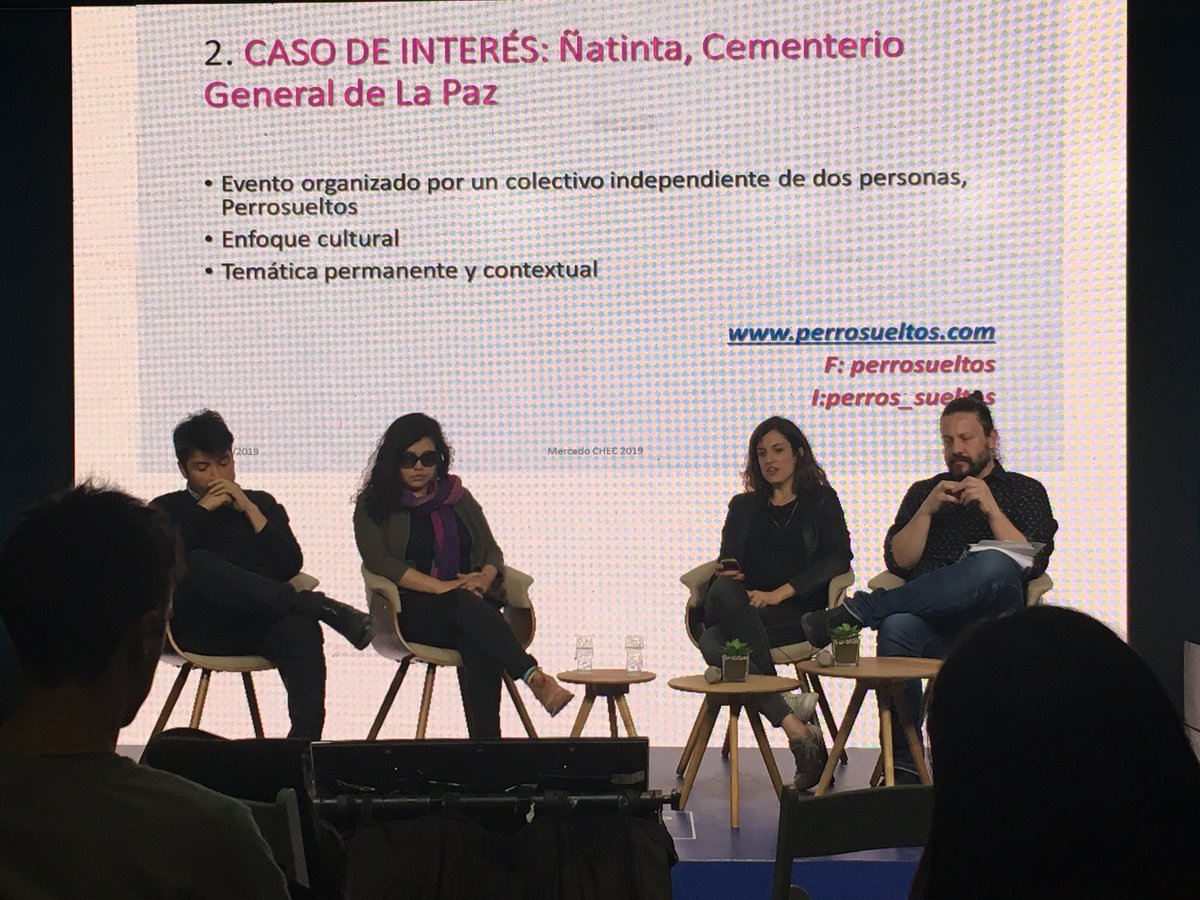 Mercado CHEC tweet media