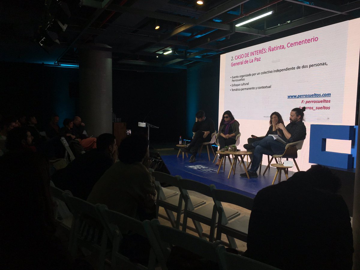 Mercado CHEC tweet media