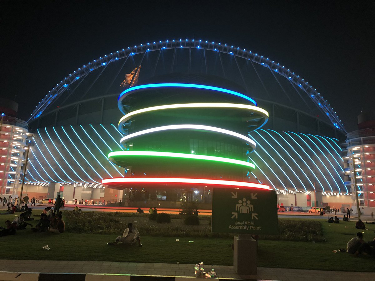 vpsheejith's tweet image. Visited IAAF DOHA2019