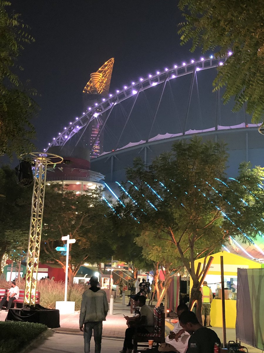 vpsheejith's tweet image. Visited IAAF DOHA2019