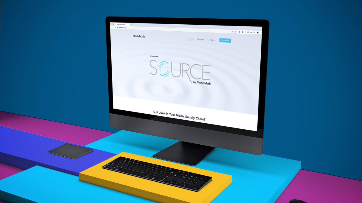 darrenculbreath's tweet image. #MediaMath commits to #100% accountable, addressable media supply chain by end of #2020 #MarketingLand   @soulmilkco