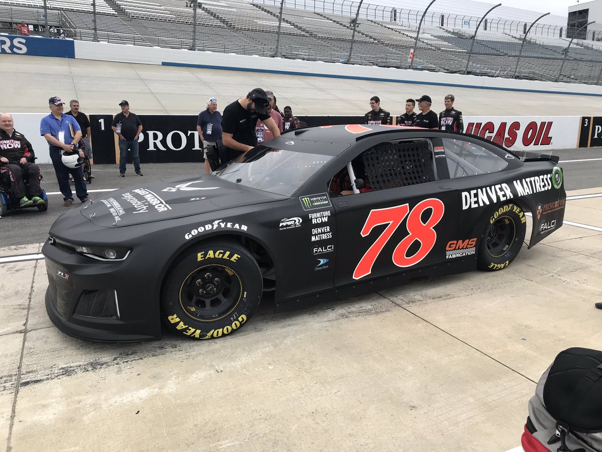 Furniture Row Racing Tours
