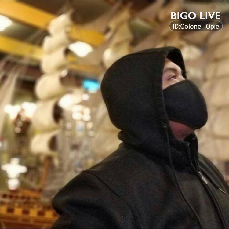 Come and see ⭐❶❽ᴄᴏʟᴏɴᴇʟ_ᴏᴘɪᴇ™'s LIVE in #BIGOLIVE: *New Task #Adeorgknalke  slink.bigovideo.tv/8xs12Y