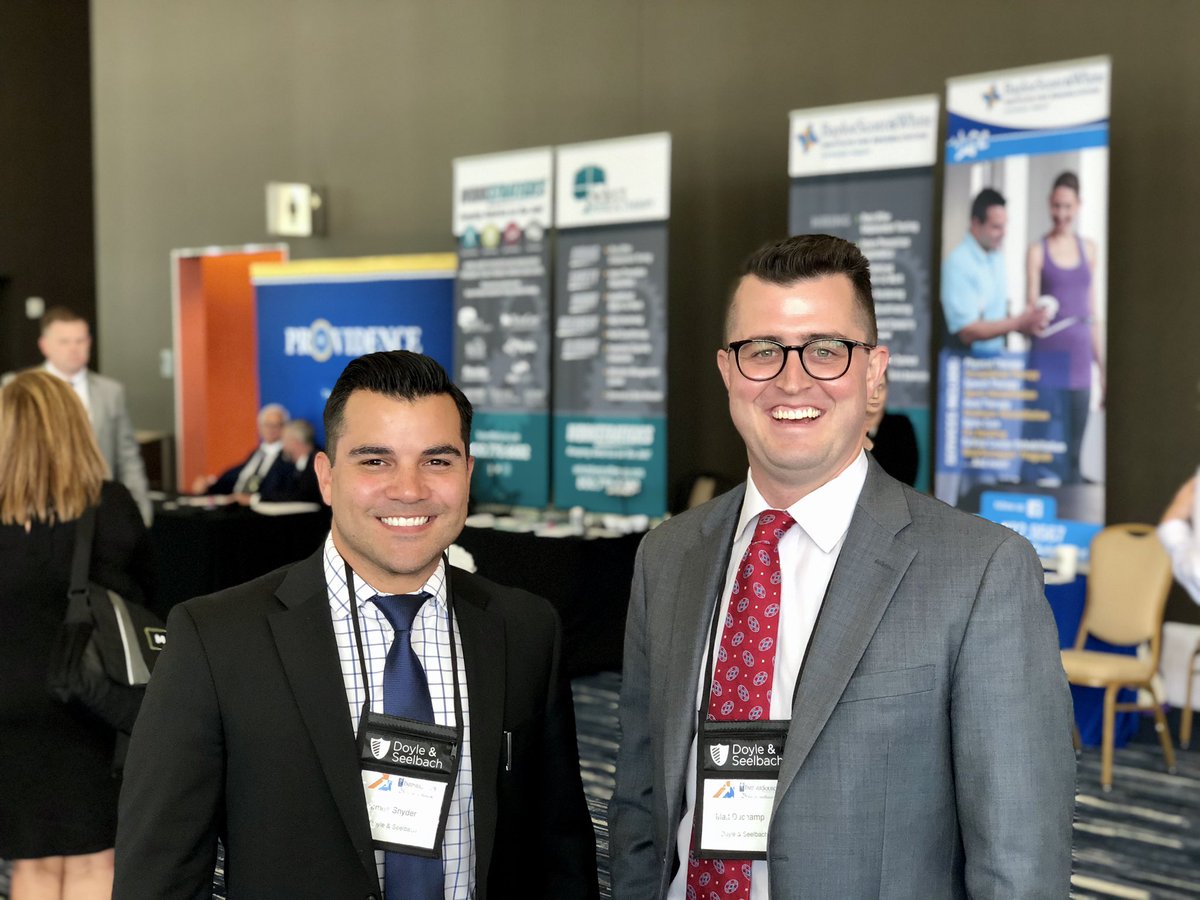 Karl Seelbach (@karlseelbach) on Twitter photo Doyle & Seelbach PLLC’s team is in full force at the PartnerSource Employers’ Conference this year. Please drop by our booth to say hello and to enter a raffle for a YETI cooler filled with Austin goodies. <a href="/doyleseelbach/">Doyle & Seelbach</a> <a href="/PartnerSource4U/">PartnerSource</a> Doyle & Seelbach PLLC’s team is in full force at the PartnerSource Employers’ Conference this year. Please drop by our booth to say hello and to enter a raffle for a YETI cooler filled with Austin goodies. <a href="/doyleseelbach/">Doyle & Seelbach</a> <a href="/PartnerSource4U/">PartnerSource</a>