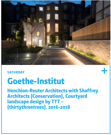 IAFarchitecture's tweet photo. #GoetheInstitut
#HenchionReuterArchitects #ShaffreyArchitects #TTT
#OHDSat #OHDDublin2
Using the new functions on #OpenHouseDublin.com & hashtags find your architect or area on social media. (Don't forget about #OHDPlus & #OHDJunior)
#OHD2019 #WhatsyourMyList
https://t.co/RuwQkNvmuV