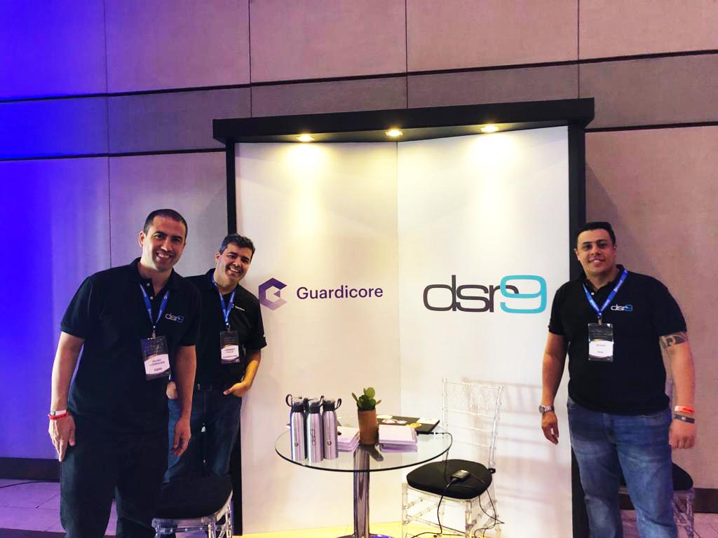 _DSR9's tweet photo. A #DSR9, em conjunto com a #Guardicore, patrocina mais um evento voltado aos líderes de segurança das principais companhias do país, o CSO Network.
#csonetwork #blueprintt #microsegmentacao #breachdetection #visibilidade #cybersecurity https://t.co/7ozNHj7XRj