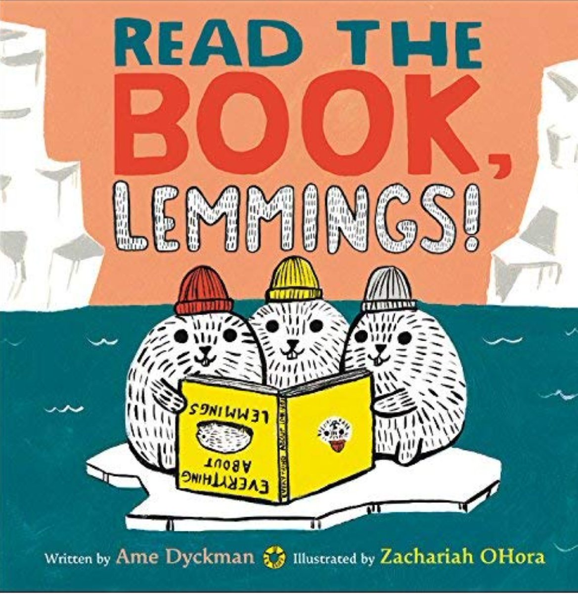 SING_n_teacher's tweet photo. Congrats to @AmeDyckman winner of @NCCBABooks The children LOVED it! Over 18,000 votes! #readthebook #RSSReads #NCSLMA19 https://t.co/lR1OofoZ6x