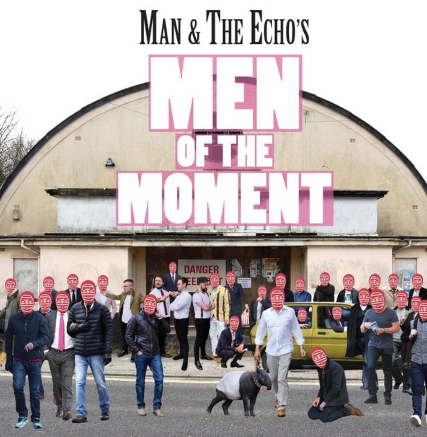 TheBestNewIndie's tweet photo. MAN AND THE ECHO - 60 Second Interview - all the singles and more...This Weekend only on Best New Indie!
We are celebrating the brilliant album by @manandtheecho this sunday.  They are going on tour with @divinecomedyhq soon....
#indie #alternative #bestnewbands #ukmusic https://t.co/IFTMQ4fqqs