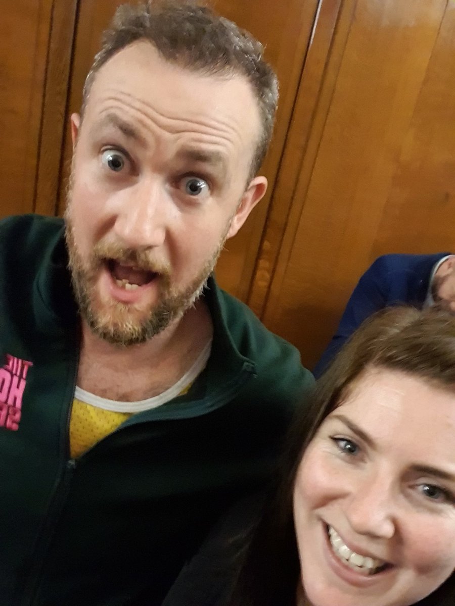MissPrimaryT's tweet image. I promise these are 2 separate events... #samefaces @AlexHorne @hornesection