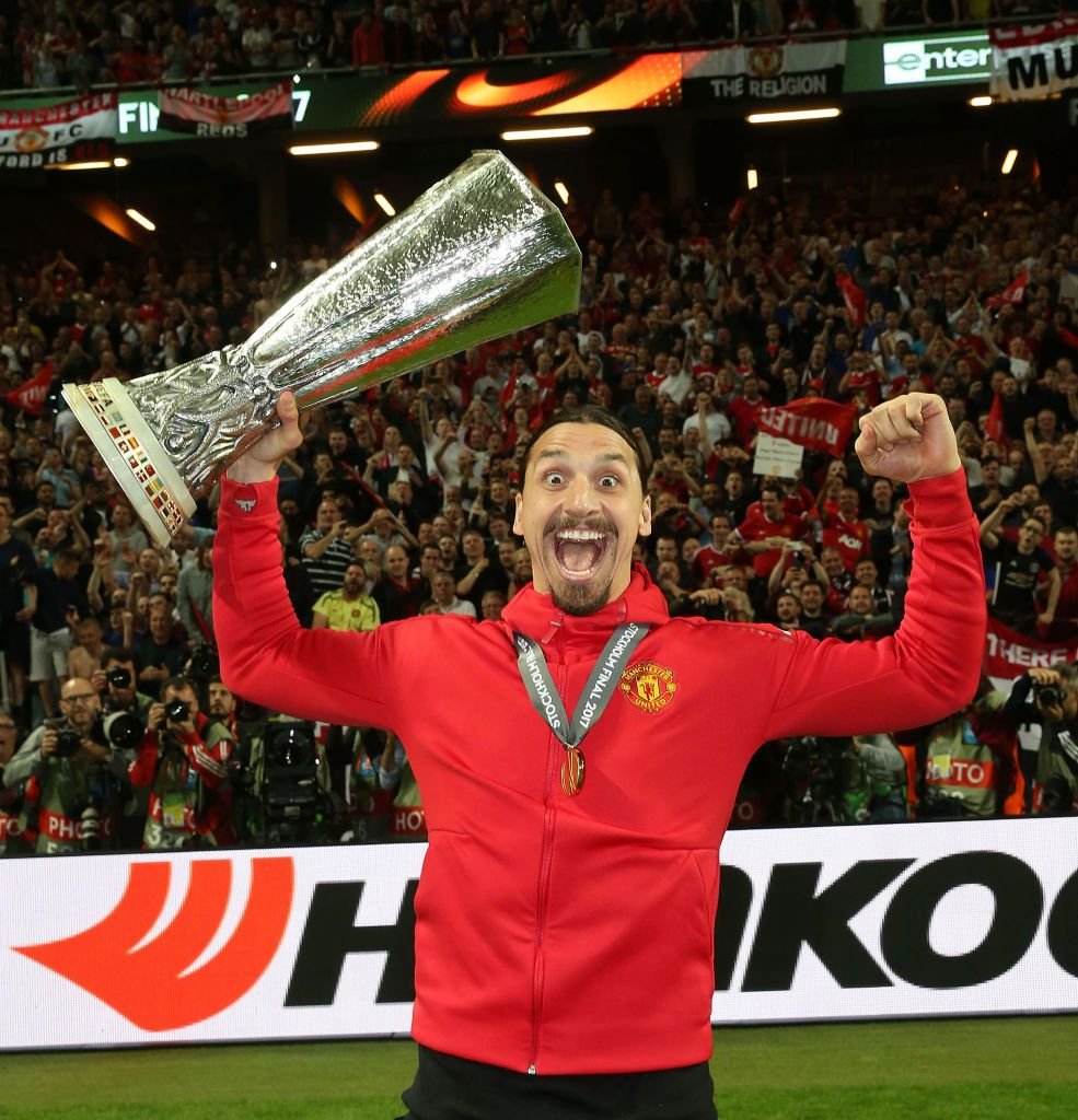 Happy Birthday Zlatan Ibrahimovic 