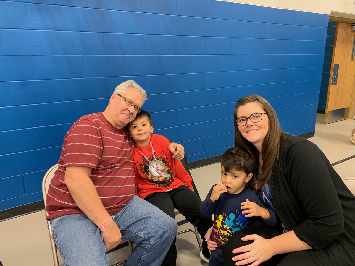 ISD742's tweet photo. @madison742 Breakfast Recognition had some smiling faces! #IAMMadison #IAM742 https://t.co/19heSEQ3Gu