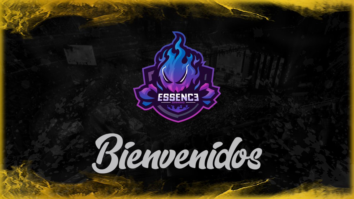 Presentación 1/32 #Bienvenidos <a href="/EssenceGaming_/">Essence Gaming</a>