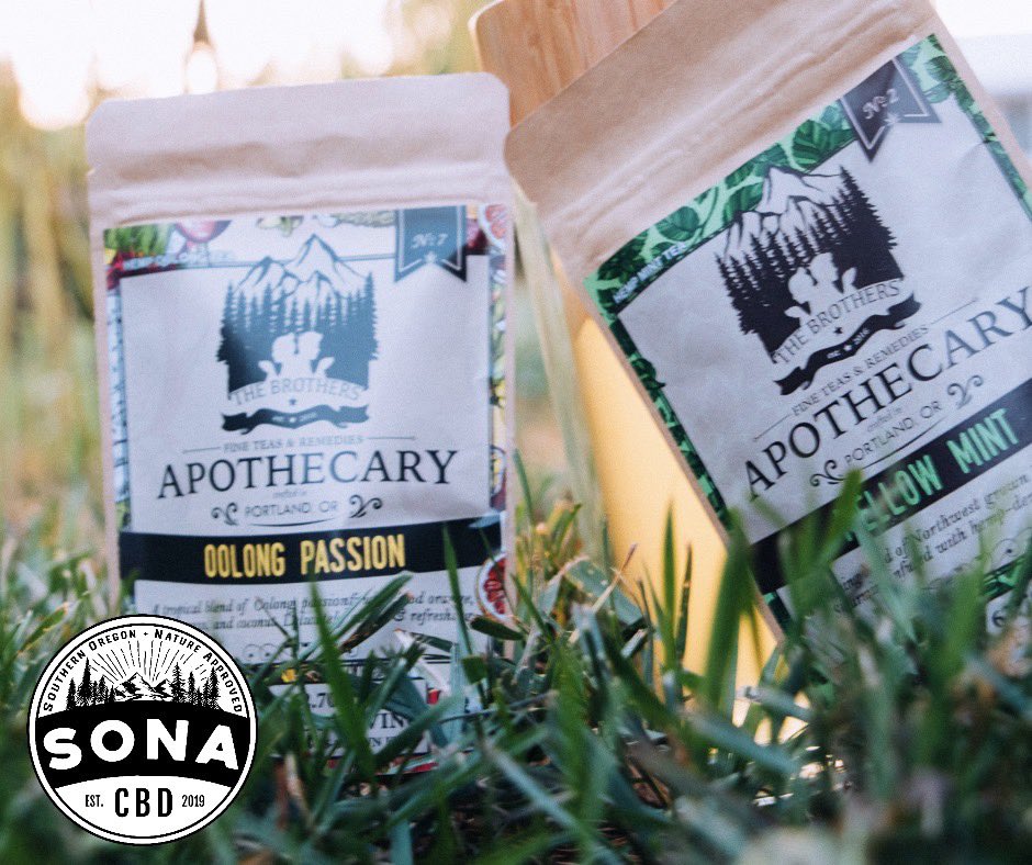 CbdSona's tweet photo. Unwind… relax… renew… Golden Dream CBD Tea was formulated with bedtime in mind. Get yours in-store TODAY, at SONA CBD.
#cbd #cbdcommunity #southernoregon #cbdfacts #cbdforanxiety #cbdforsleep #cbdlifestyle #cbdoil #cbdwellness #hemp #hempcbd #hempoil #oregoncbd #cbdlife https://t.co/Up7GA3LIis