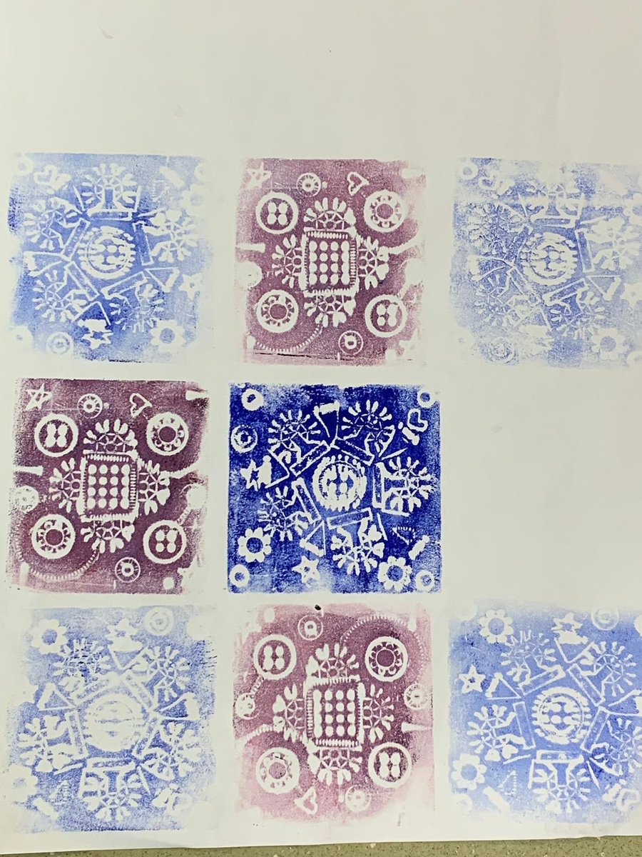 BanffAcademyBXA's tweet photo. Our S2 Expressive Arts Girls’ Group has been experimenting with different design contexts #developingcreativity #buildingskills https://t.co/R0B3JOvIAr