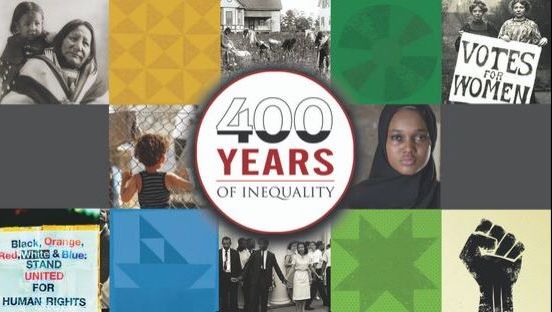 TulaneMCH's tweet photo. Mark your calendars, the 400 Years of Inequality: Changing the Narrative event is one week away! Join us Oct 12, 9.30AM- 4.30PM #SPHTM400Years 

#1619Project #BlackHistory #400Years https://t.co/UQePkft24u