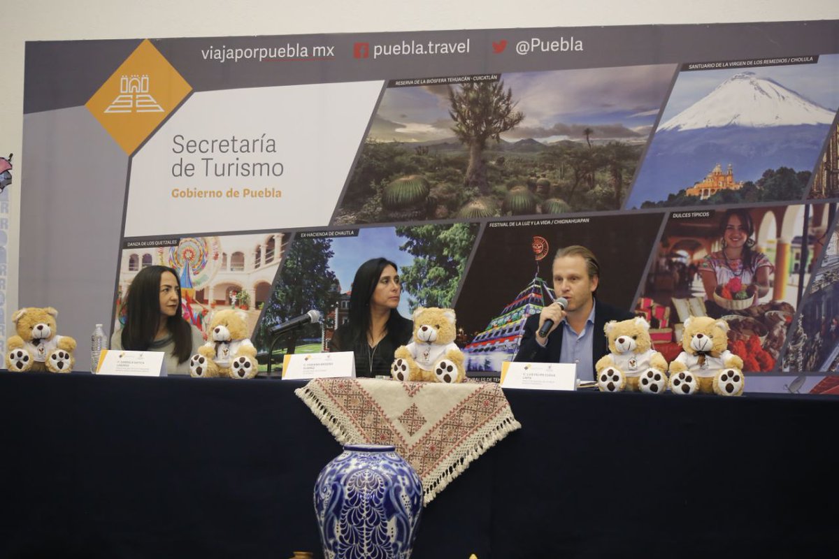 Fabiana_Briseno's tweet photo. Con gran gusto presentamos el 3er Torneo de Golf de la Fundación Ronald McDonald que se realizará el próximo 11 de octubre en nuestro Estado.

Estos eventos contribuyen al desarrollo de la política del turismo deportivo con la que estamos comprometidos. https://t.co/NOKVVCrOZT