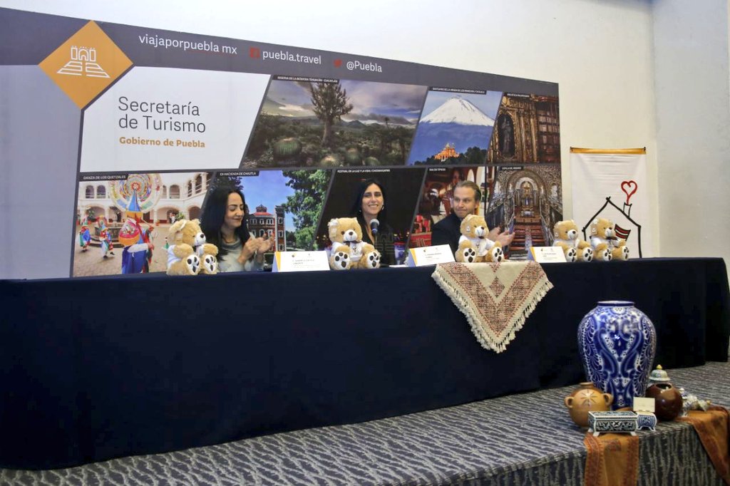 Fabiana_Briseno's tweet photo. Con gran gusto presentamos el 3er Torneo de Golf de la Fundación Ronald McDonald que se realizará el próximo 11 de octubre en nuestro Estado.

Estos eventos contribuyen al desarrollo de la política del turismo deportivo con la que estamos comprometidos. https://t.co/NOKVVCrOZT