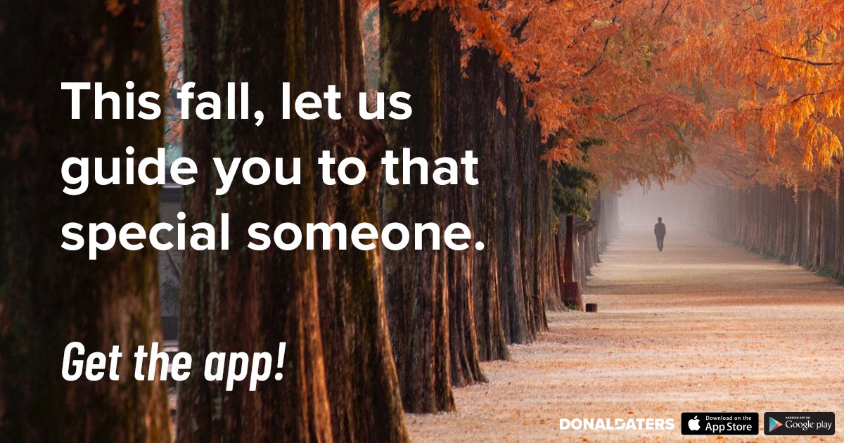 DonaldDaters's tweet photo. Need a little help finding that special someone? Let #DonaldDaters guide you in the RIGHT direction 💗 @realDonaldTrump https://t.co/0aym1dqe7m