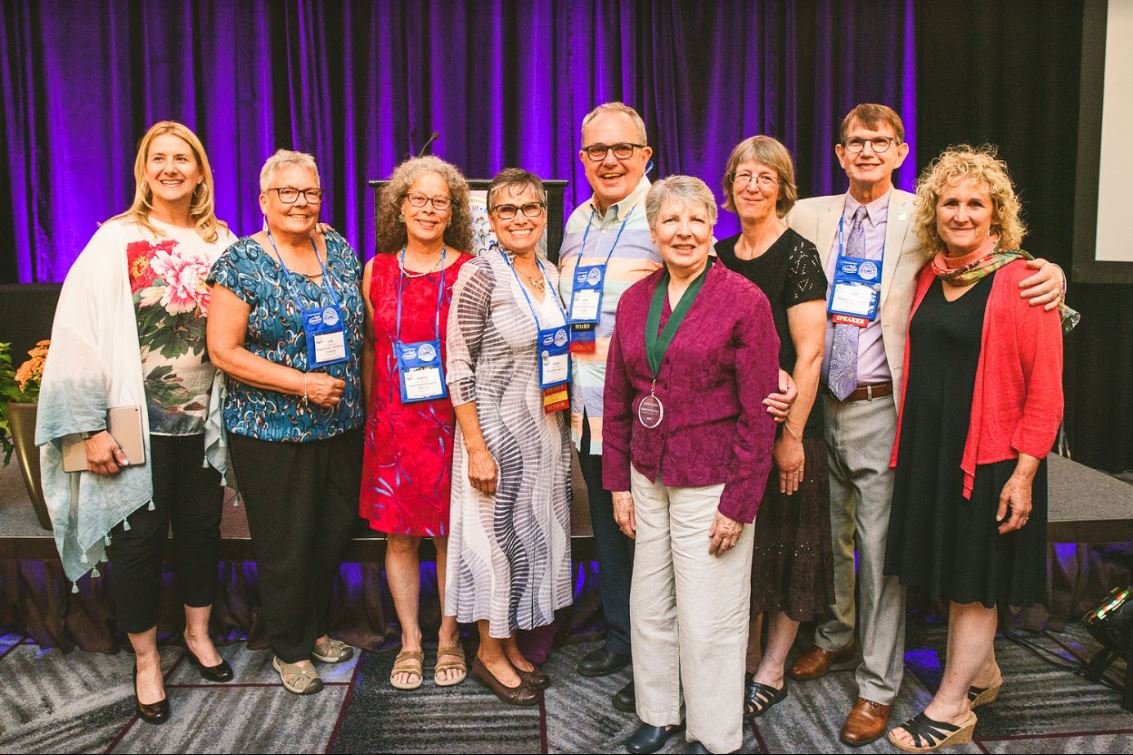 GardenComms's tweet photo. Didn't get a chance to attend #GardenComm2019? Check out photos of our Media Awards & Honors Dinner and so much more! https://t.co/lOwviCq6qO https://t.co/5nQS1IVLkt