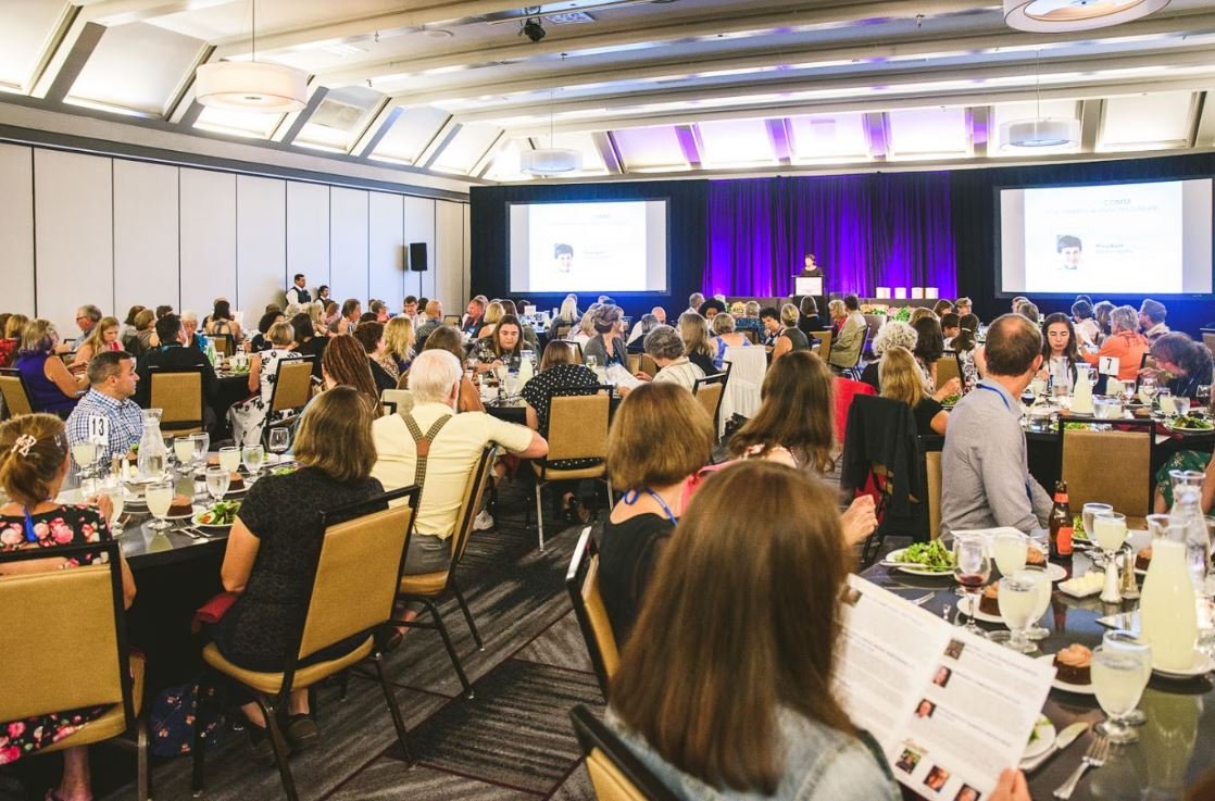 GardenComms's tweet photo. Didn't get a chance to attend #GardenComm2019? Check out photos of our Media Awards & Honors Dinner and so much more! https://t.co/lOwviCq6qO https://t.co/5nQS1IVLkt