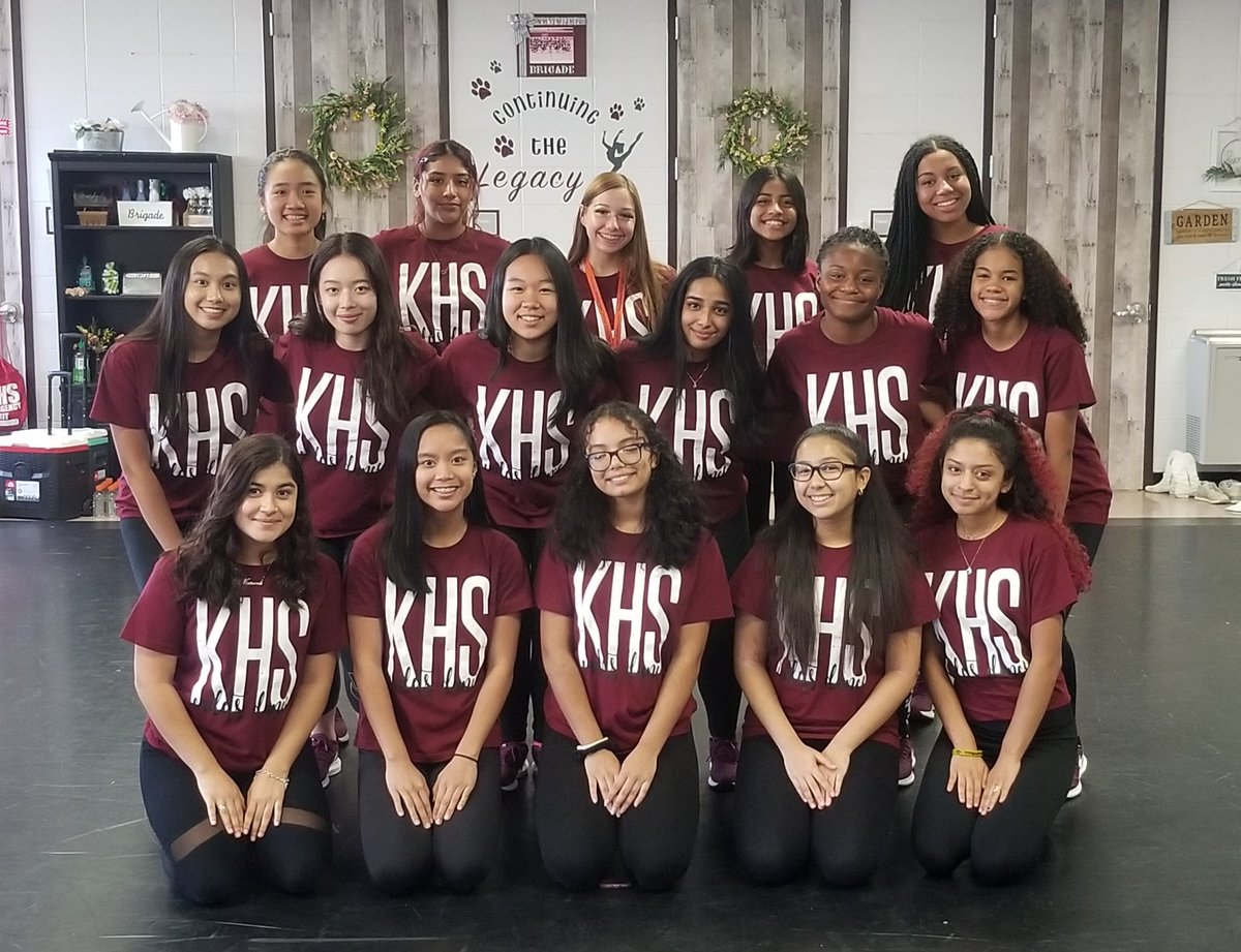 Ready to cheer on our JV Coogs tonight! Don't miss our first performance of the year during halftime!