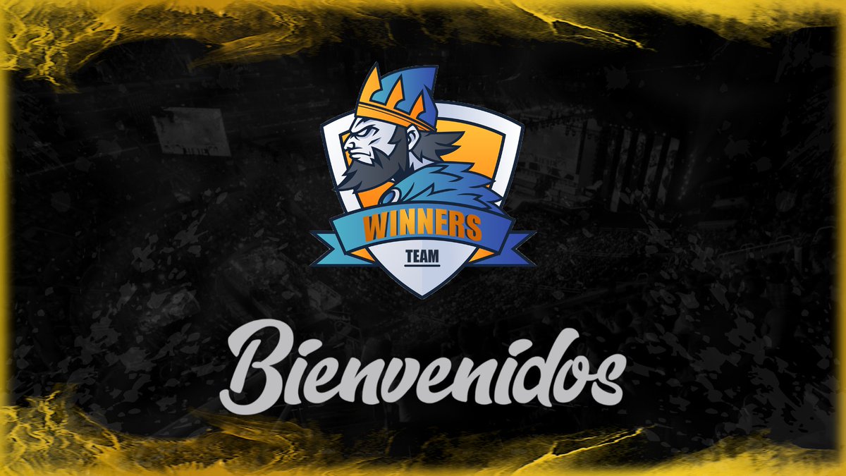 Presentación 2/32 #Bienvenidos @WinnerstmC