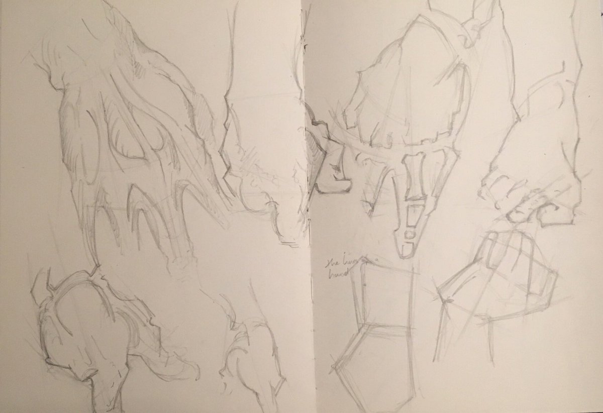 stopmotion_tom's tweet photo. Im attempting to learn about anatomy/the human figure as it’s something I’ve never been good at drawing! Trying to do a few pages a day of sketching instead of #Inktober ✍️ I’ll post a sketch a day starting tomorrow... (P.S I’m using an anatomy book as reference initially) https://t.co/aUwkoBTOEy