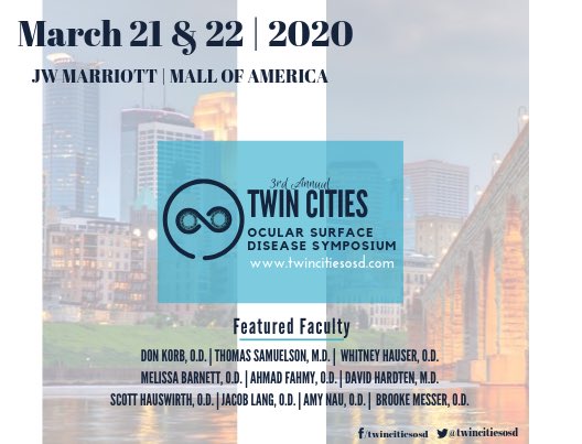 twincitiesosd's tweet photo. 2020 TCOSD symposium 3/21-3/22 come join us for our 3rd year. Visit https://t.co/d7NECXshu8 for more info https://t.co/oEOgwAgJ2Z