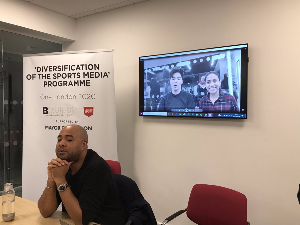 wearebcoms's tweet photo. Great to see our young people putting together a magazine show as part this masterclass’ task!

#DotSM #BCOMS https://t.co/hJ7mFPEqBr