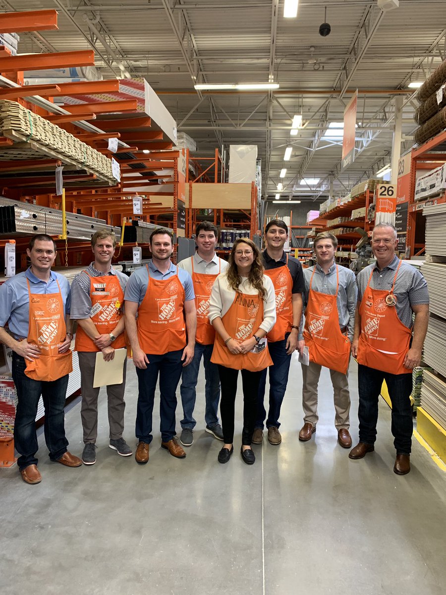 Great walking with our D22 IPR team today at 6940 Powder Springs and comp intel walk at Lowes!  Clint, Whit, Anna, Parker, Brendan, Sam, and Tony — nice job presenting your businesses today.  <a href="/jimrecore/">Jim Recore</a>