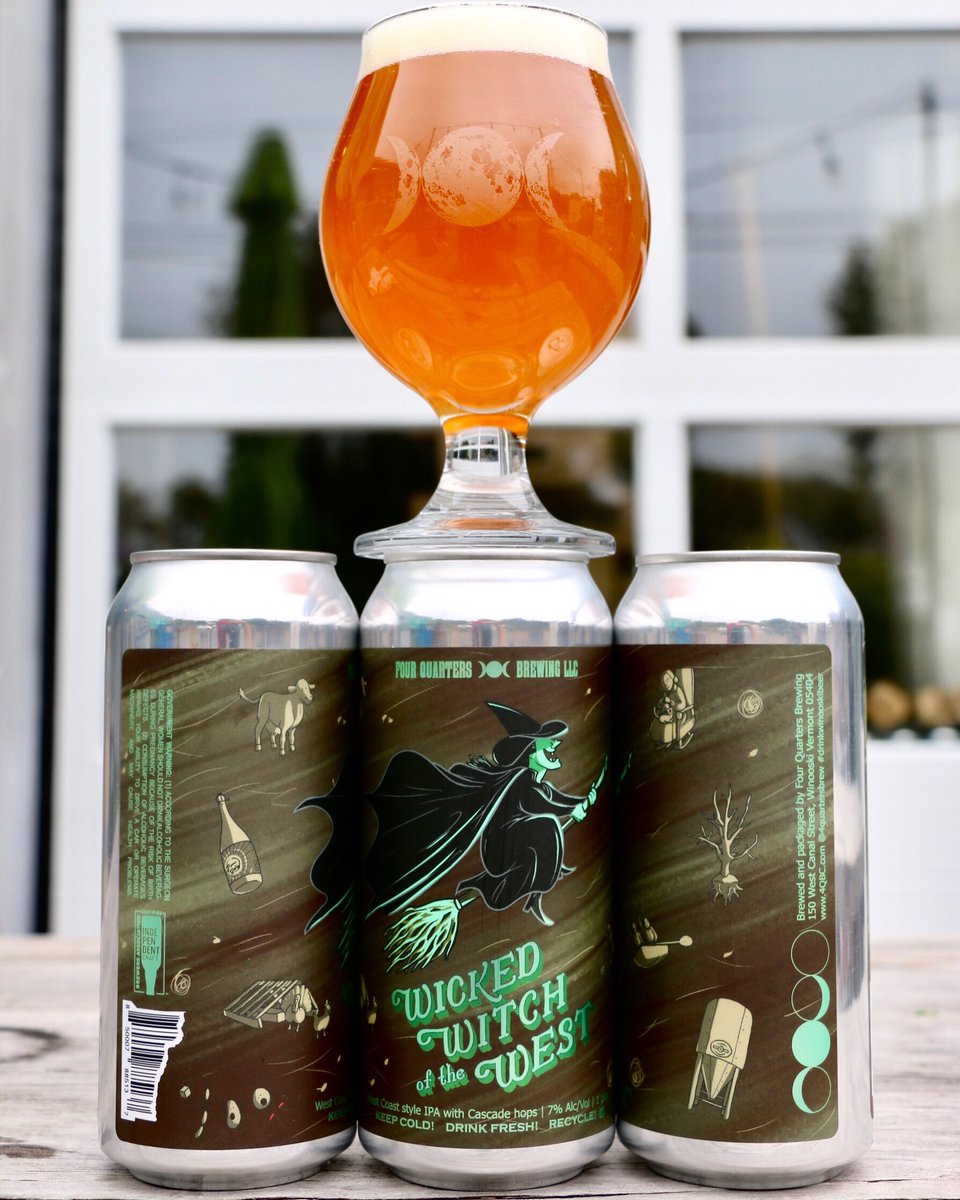 Four Quarters Brewing tweet media