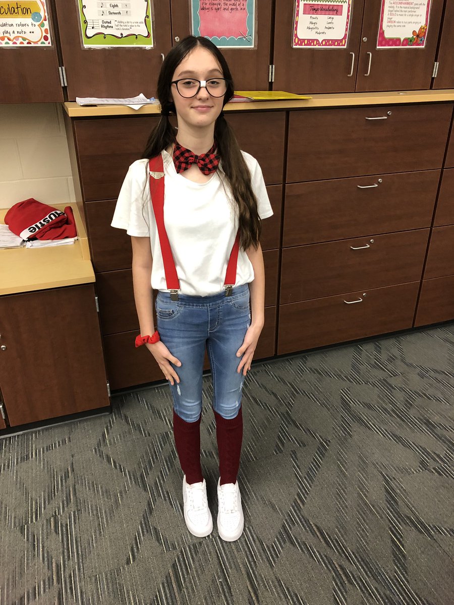 We ❤️ our nerds! Zoey Powell, Jillian Aikens, and Mia Crihfield <a href="/MMSMiddies/">MMS</a>
