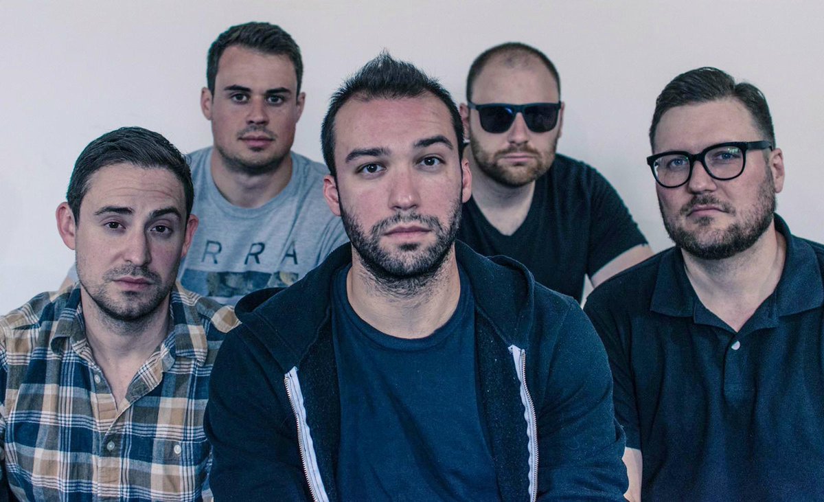 FlashpointRun's tweet image. Look at this crew! #Pittsburgh #band #music #concert #rock #pop #indie #alternative