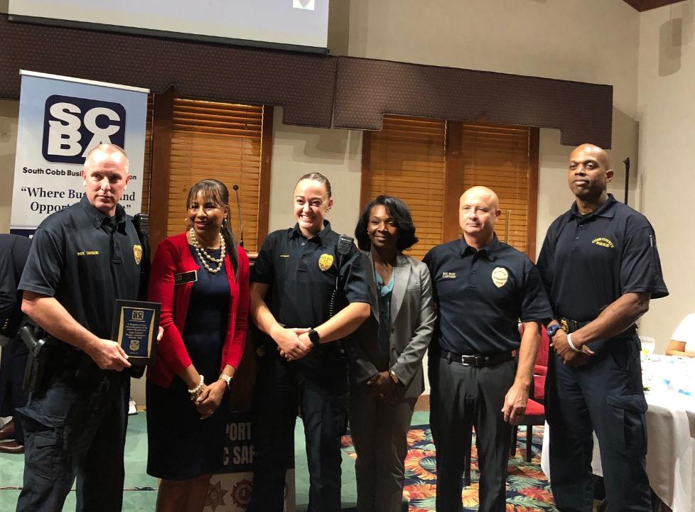 cobbpolice1 photo