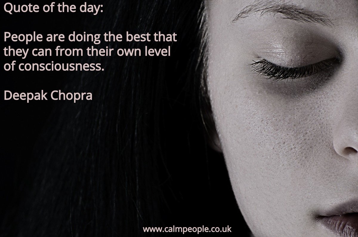 CalmPeople - Experts in Emotional Resilience tweet media