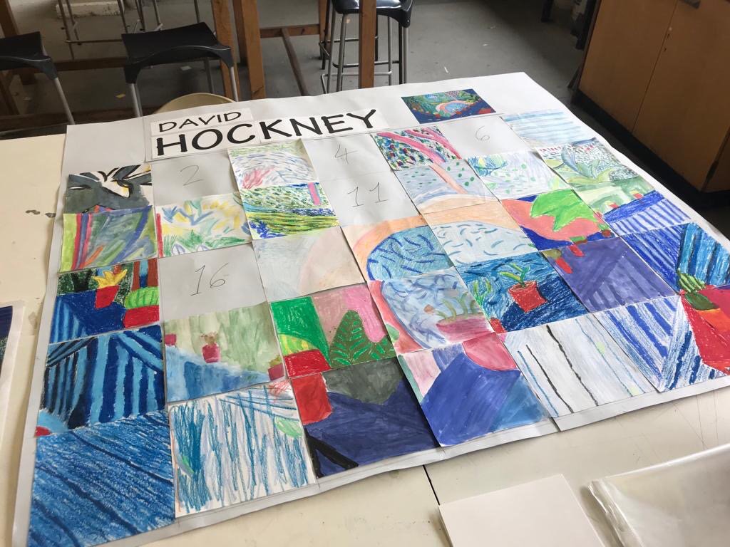 HowdenSchool's tweet image. A fantastic and fun learning day was enjoyed by all the students of Howden School today. #deeplearningday