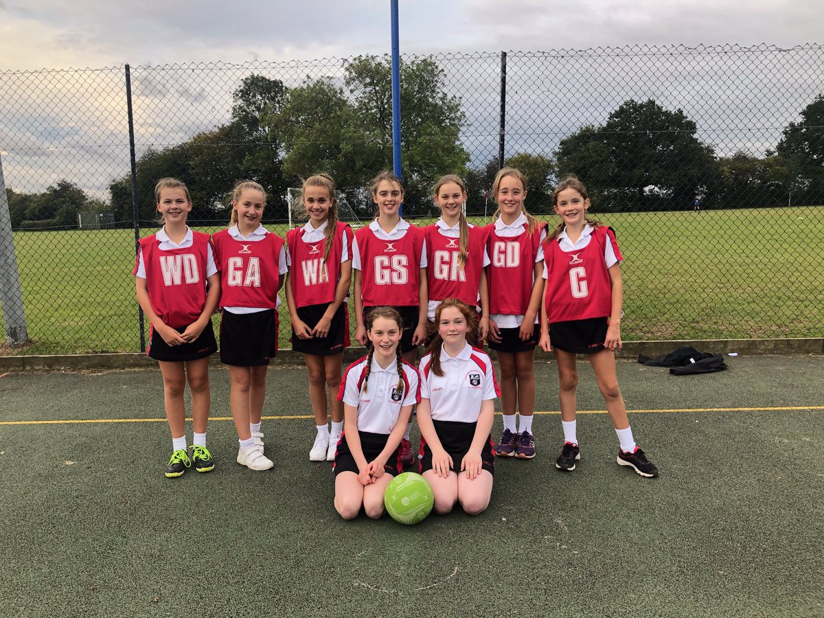 Two wins to start the netball season for our 7A and 7B netball teams. Beating BHS B &amp; C teams 12-2 for the B’s, 13-8 for the A’s. Well done to the POM’s Jasmin and Sasha #CGSgirls #netball #greatstart