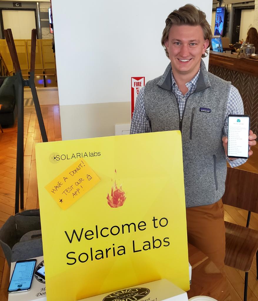 We are always looking for feedback on our products – like today, when we’re getting our next iteration of a homeowner DIY home maintenance app into the hands of other members of the WeWork community. Check it out at spr.ly/60101D5Zn!