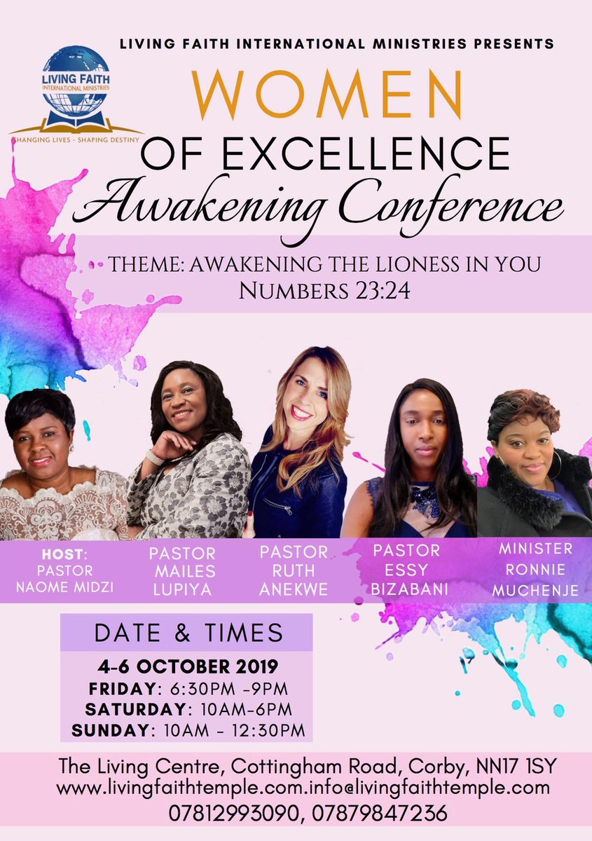 midzi_david's tweet photo. When a company of women gather and roar, foundations shake. It’s just a matter of hours before the eruption of a triumphant shout. https://t.co/Z4lfmqzjvU