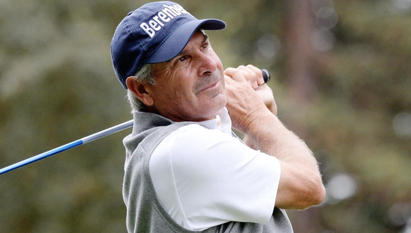 60 has never looked so good.

Happy Birthday, Fred Couples!!!! 