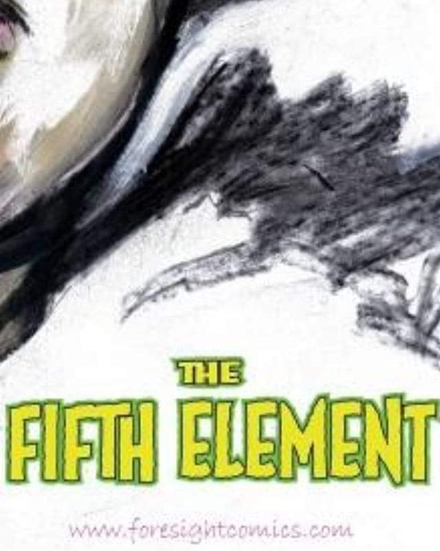 ForesightComics's tweet photo. Ladies and Gentlemen issue 002 of the Fifth Element Comic is almost out 😁😁😁

Cover Teaser!

We'll release the cover tomorrow! 

Art thee ready??? #zambia #africa #comics #climateaction #climatechangecomics #mwelwamusonko #climatechange https://t.co/VyclWgjRs9