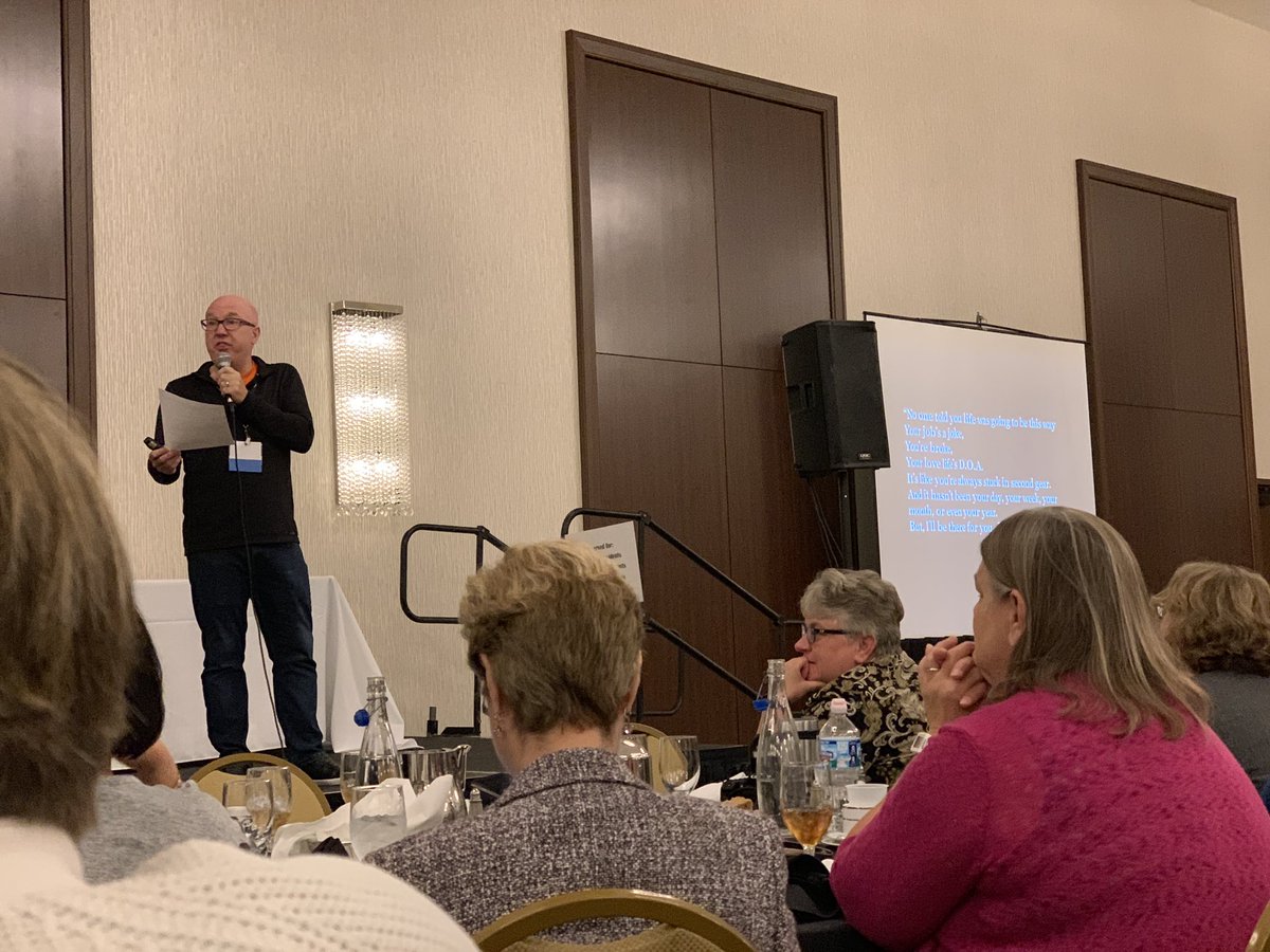 MagicalMsSego's tweet image. “The path to success is paved with failure” @areynoldsbooks