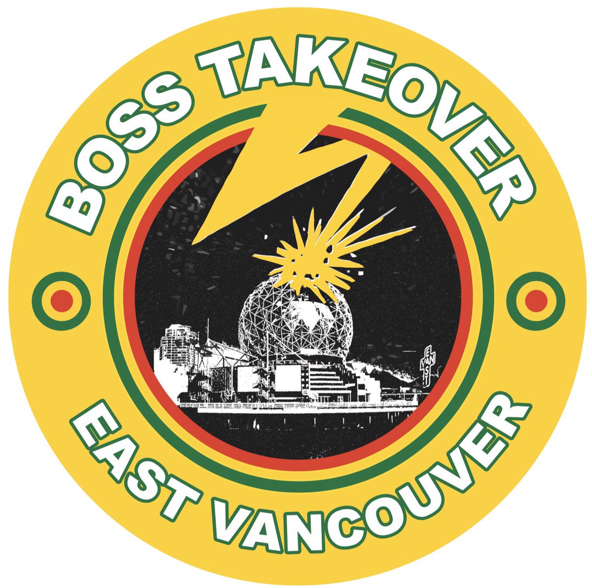 youngroyal88's tweet photo. So we’re doing a run of #BOSSTAKEOVER slipmats! We have two designs for right now. I'm gonna make an order soon so if you're interested in either or both drop a comment on this post or DM me! They're $10 each. Shout out to Steve Kitchen and @combination13 for our logo! ⚡️⚡️⚡️ https://t.co/XHzsKmUrZ4